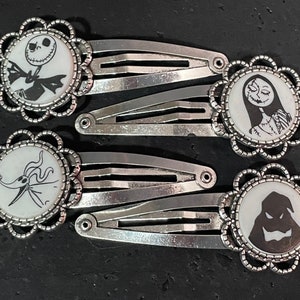 Animated Collection - Hair Accessories - Jack & Friends (2)