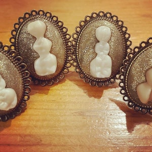 Dentata Collection - Rings