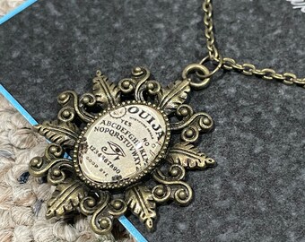 Ouija Collection - Necklace