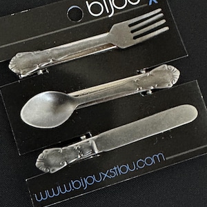 Hair, Clips - Utensils