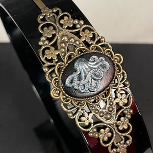 Cameo Collection - Hair Accessories - Headband - Octopus