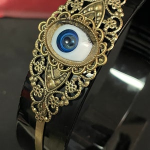 Eyeball Collection - Hair Accessories - Headband