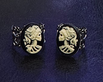 Cameo Collection - Rings, Small