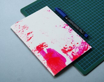 Carnet A5 - Petit carnet - Carnet de notes - Carnet à dessins