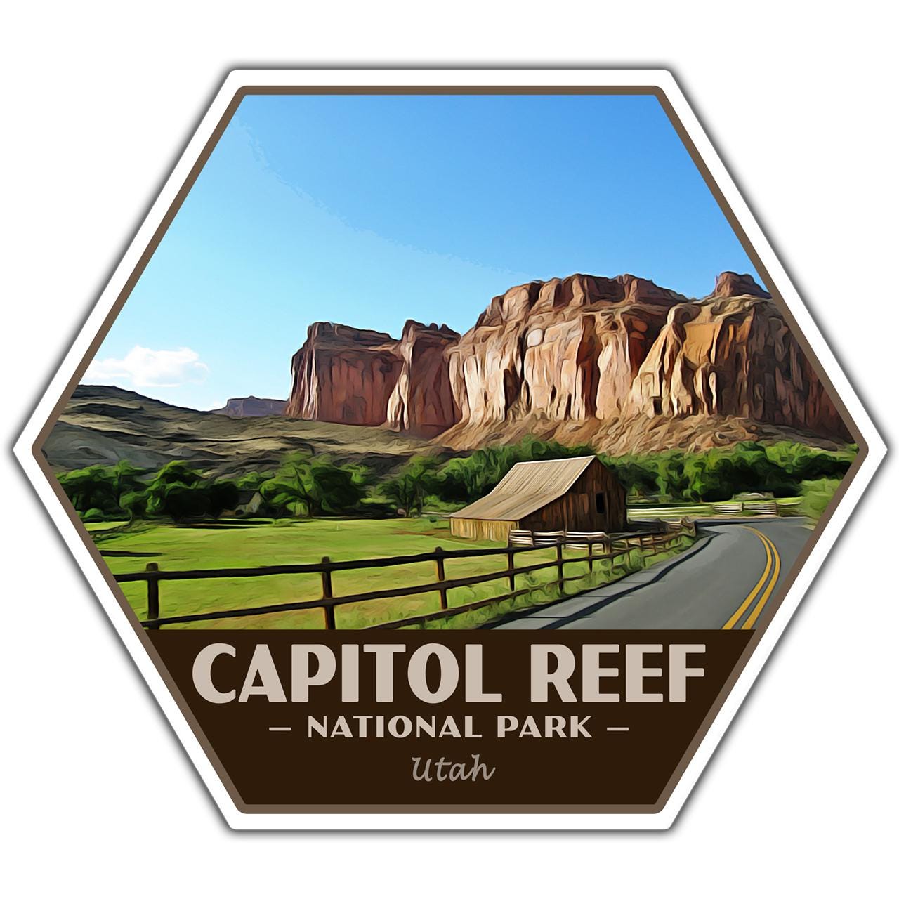 How to Spend One Day in Capitol Reef National Park, Utah - American How to Spend One Day in Capitol Reef National Park, Utah - American