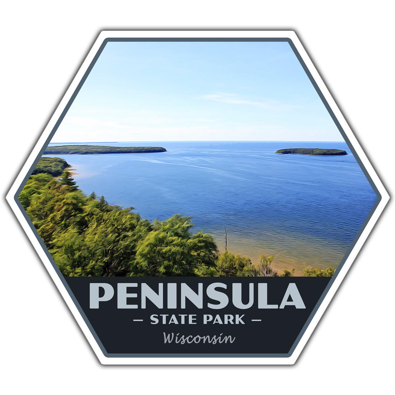 Aazon.co: JB Print Perrot State Park Explore Wanderlust Caping