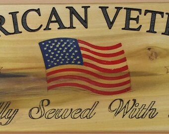 Honoring our American Veterans