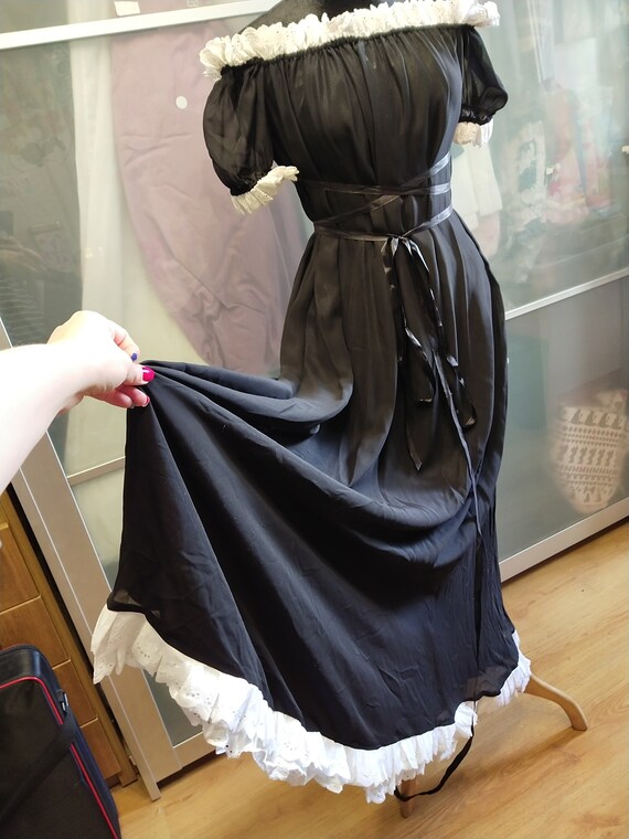 etsy lolita dress
