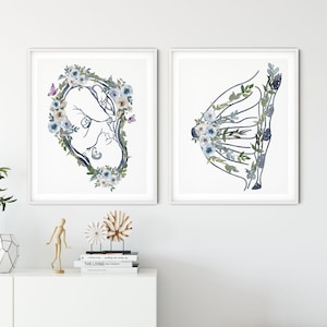 Geschenk für Gynäkologie, Geburtshilfe, Gynäkologie, Geburtshilfe, Doula Geschenk, Hebamme, Abschlussfeier, Hebamme Wertschätzung Kunst