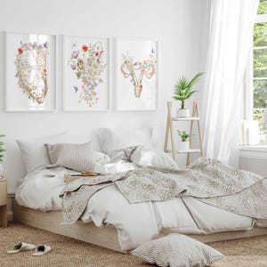 Pregnancy art set