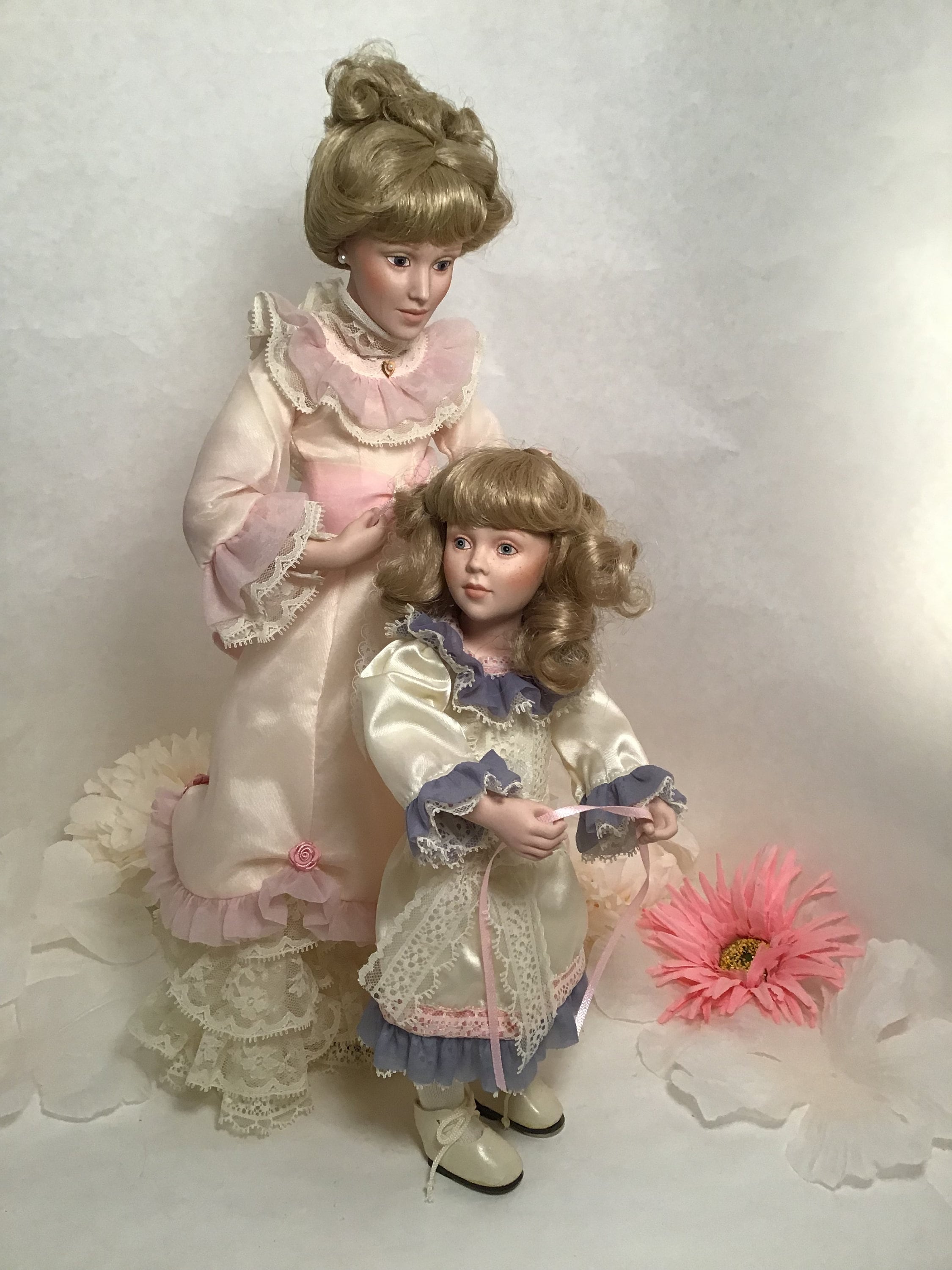 Danbury mint mother's rings top