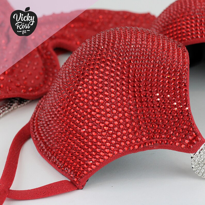 flattering bikini for apple shape