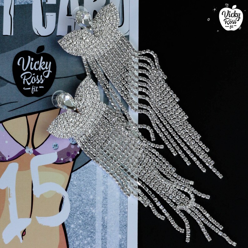 NPC IFBB WFBB Jewelry by Vicky Ross Fit Bikini Competition Etsy