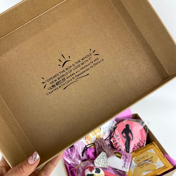 Gift Box by Vicky Ross Fit Fitness Gift Ideas Bikini Gift Box