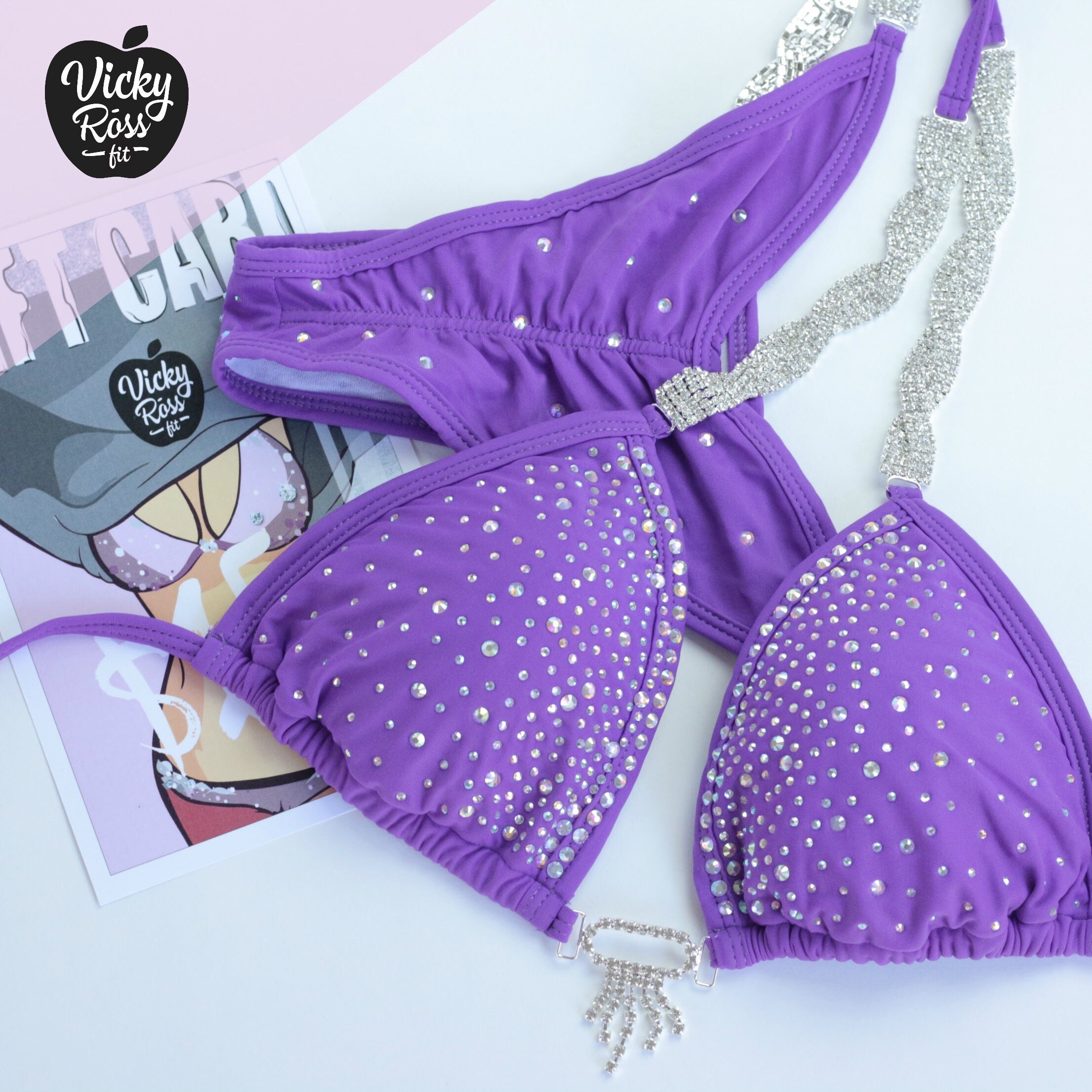 Bikini competition suits - Etsy 日本