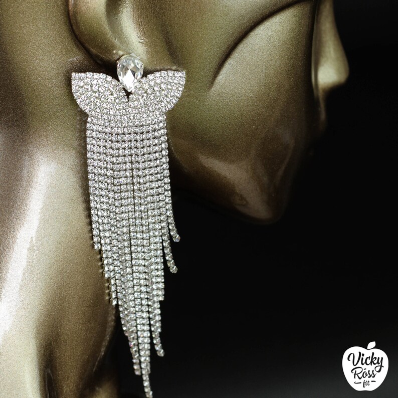 NPC IFBB WFBB Jewelry by Vicky Ross Fit Bikini Competition Etsy