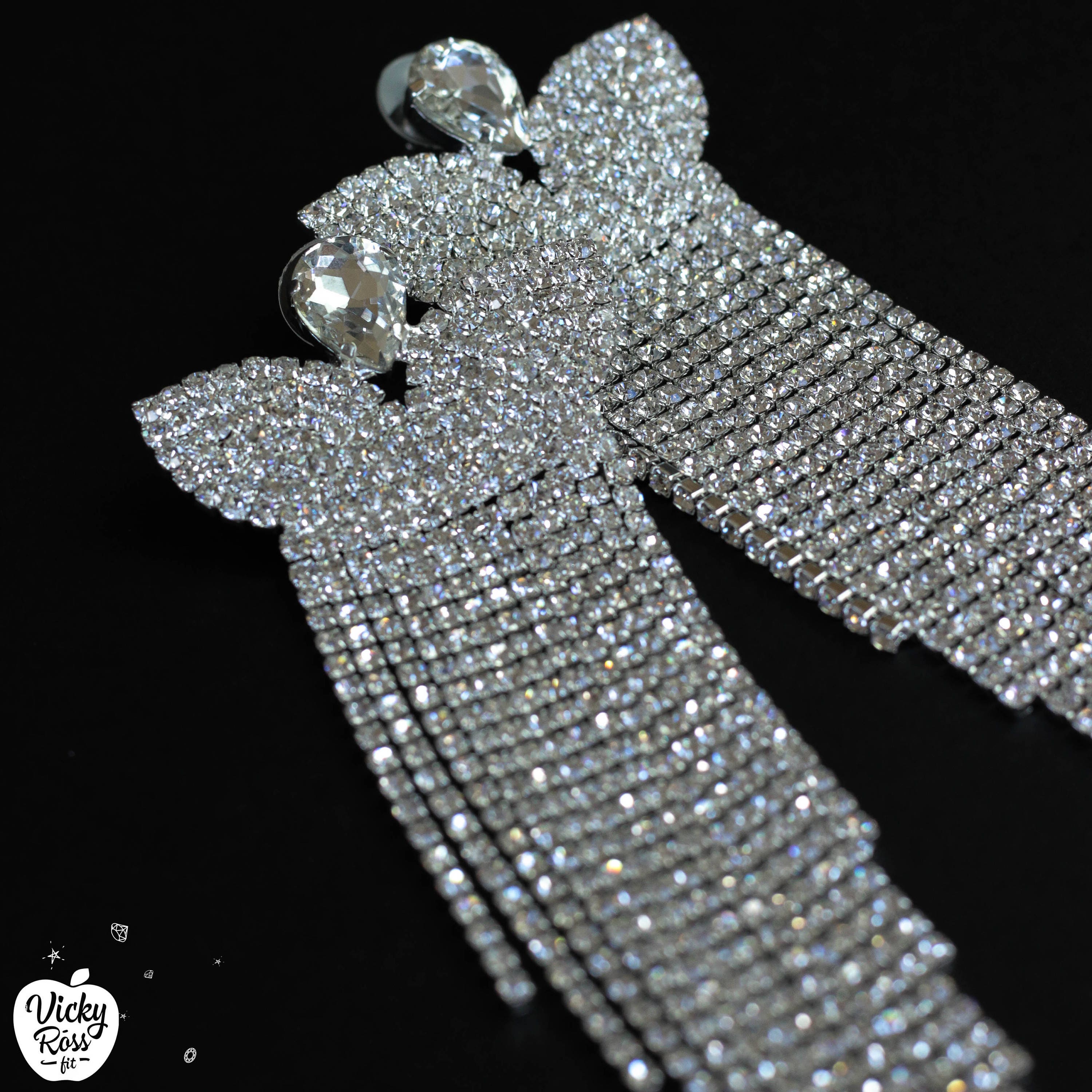 NPC IFBB WFBB Jewelry by Vicky Ross Fit Bikini Competition Etsy