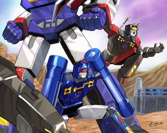 Transformers Soundwave and other Cassettes