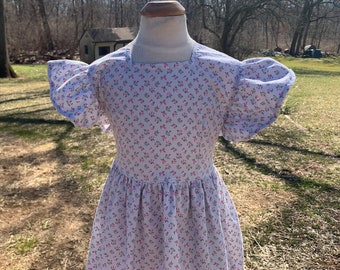 1940’s Girl’s Sundress Size 5