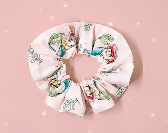 Ariel scrunchie