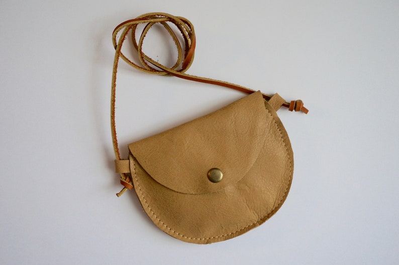 Sadie Crossbody Palomino