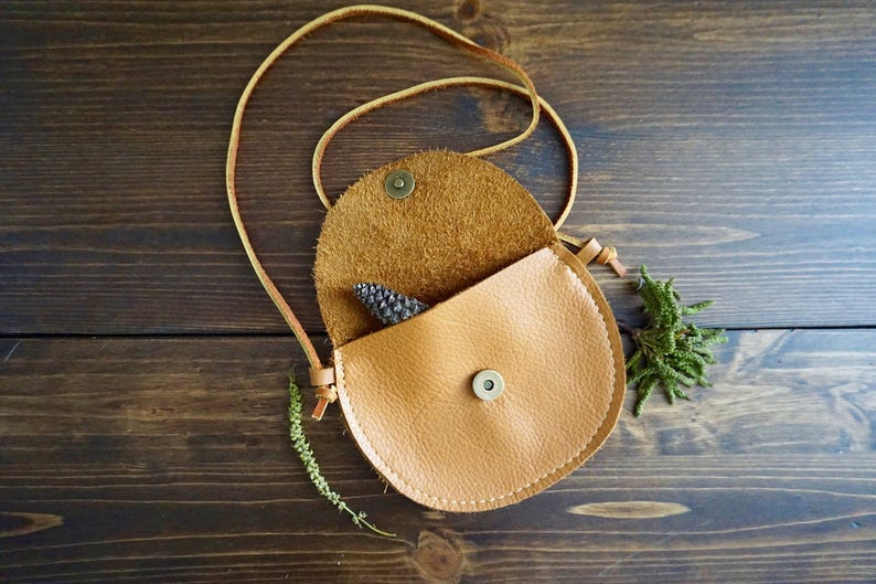 Sadie Crossbody Palomino