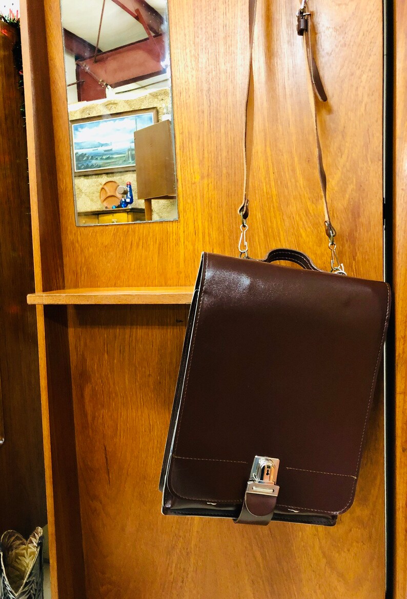 Vintage Teak Hall Tree Danish Modern Hall Tree Midcentury Etsy