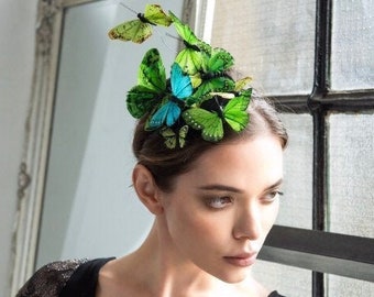 Wedding Guest Hat Etsy