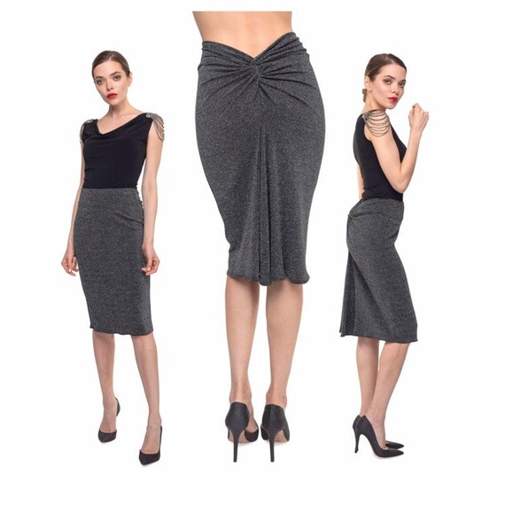 tango practice skirt