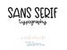 Sans Serif Block Letters Uppercase & Lowercase Worksheets - Printable Lettering Practice Sheets 