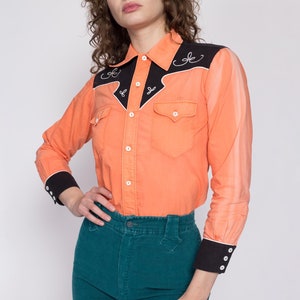Women's silk western shirts deals