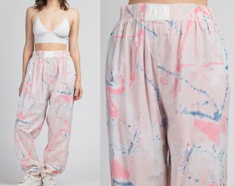 80s sweatpants fashion