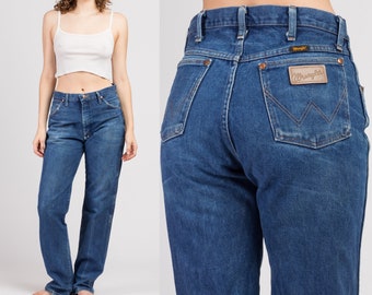 wrangler pvc jeans