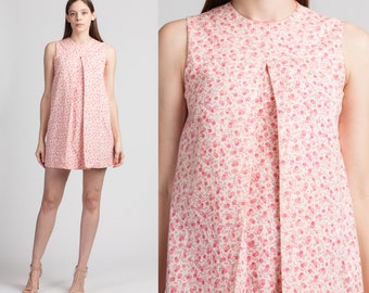 redding floral mini dress