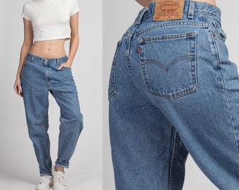 90s Boyfriend Jeans Etsy