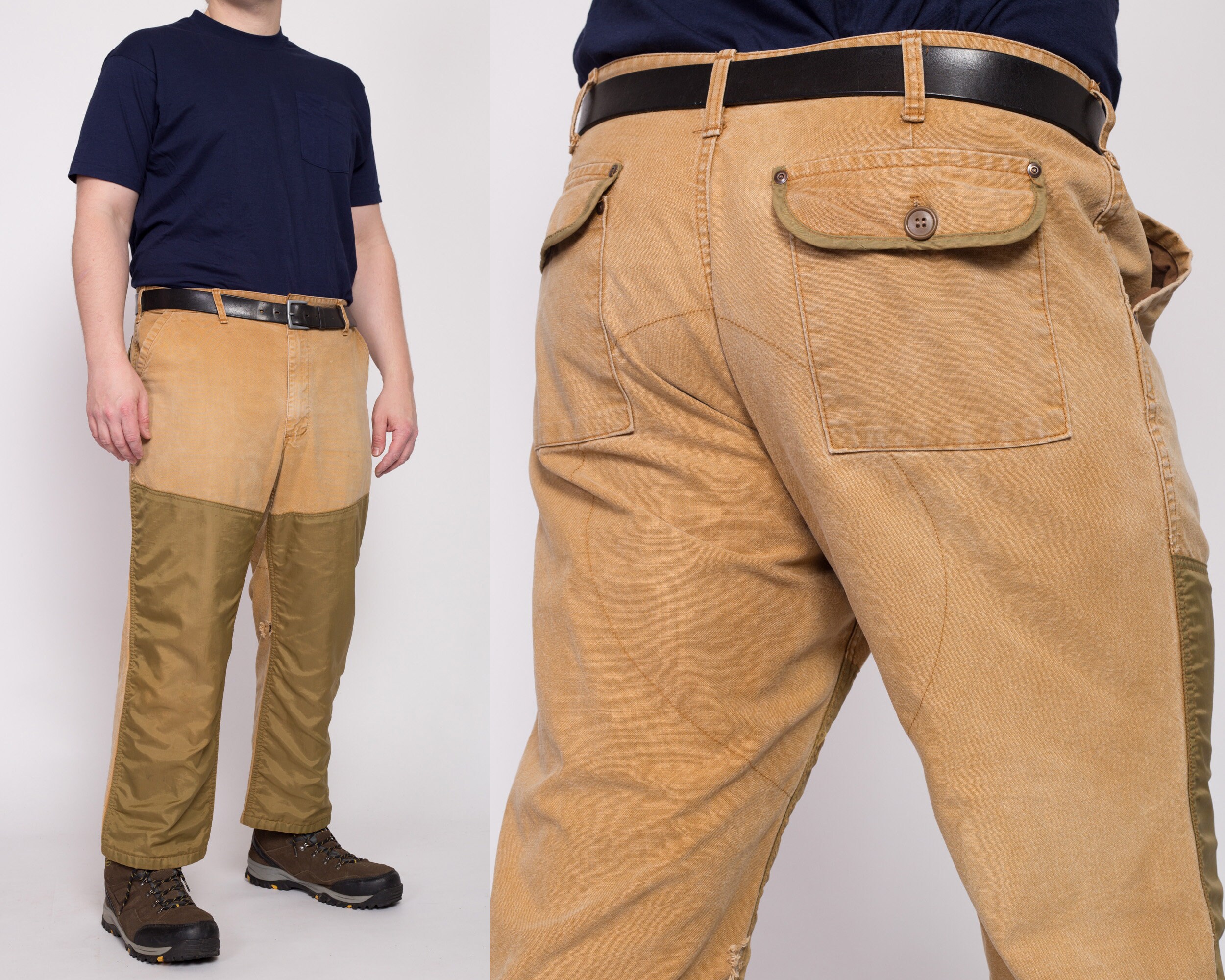 Railcar Fine Goods Flight Trousers Review  Aun Tay