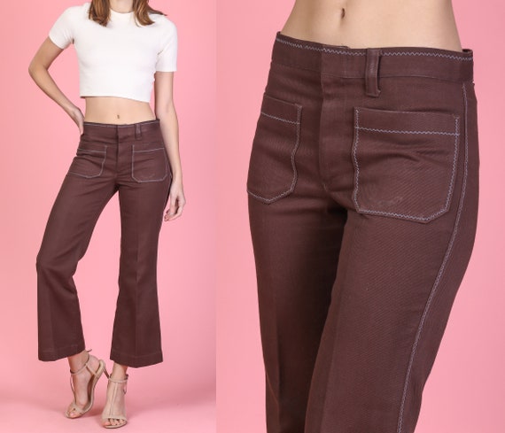 vintage flare pants