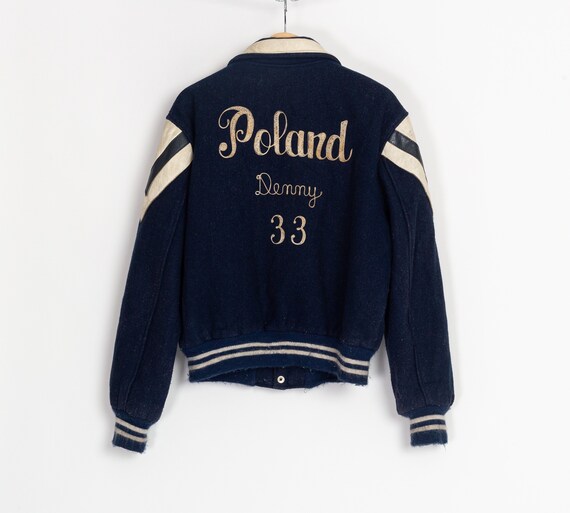 stitch varsity jacket