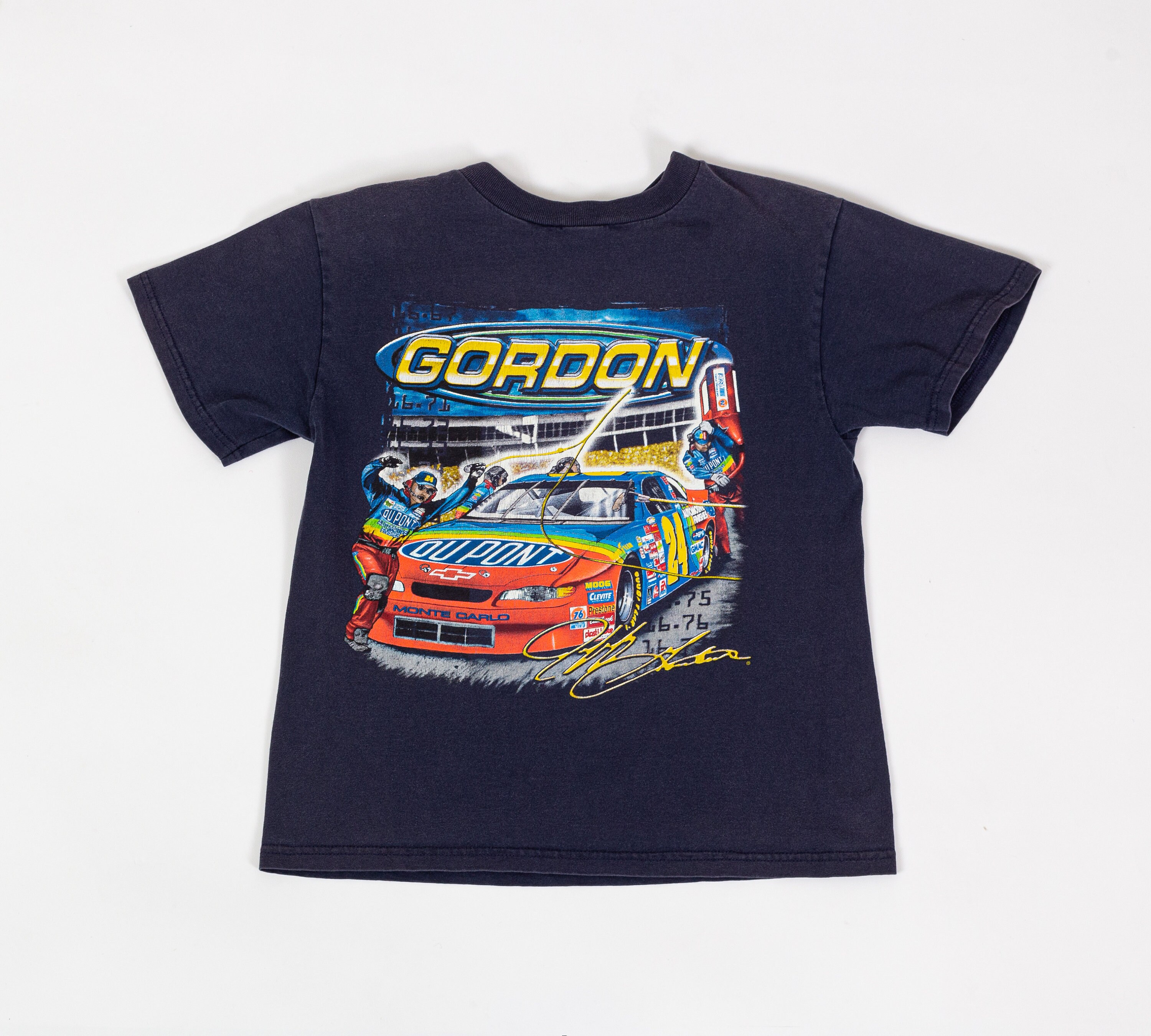 90s Jeff Gordon gettin' It Done NASCAR 