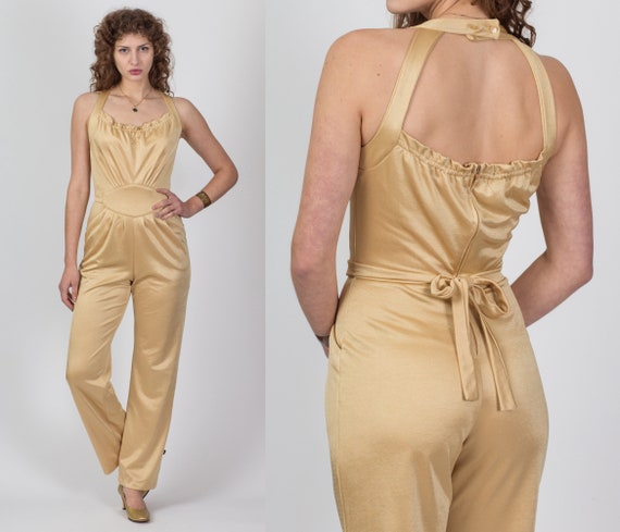 Frederick's of Hollywood, Pants & Jumpsuits, Vintage 8s Fredericks Of  Hollywood Shiny Disco Pants