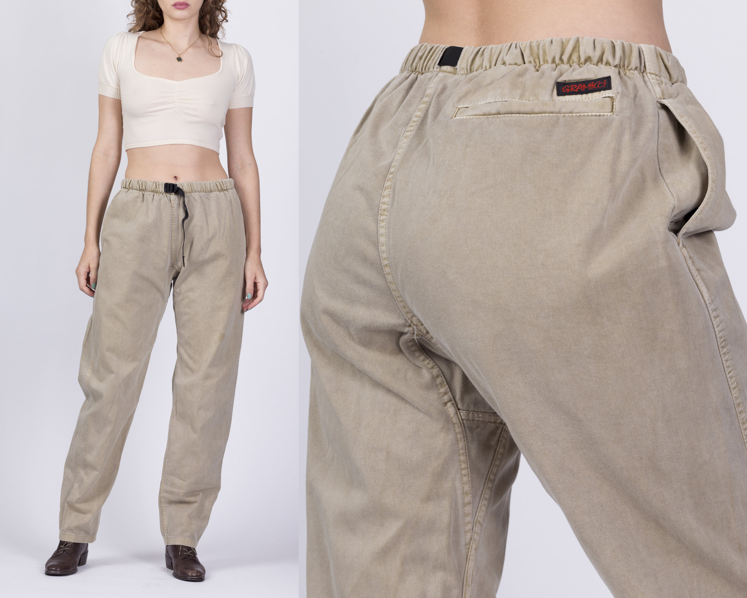 Vintage Gramicci Original Drawstring Waist Climbing Pants - Etsy