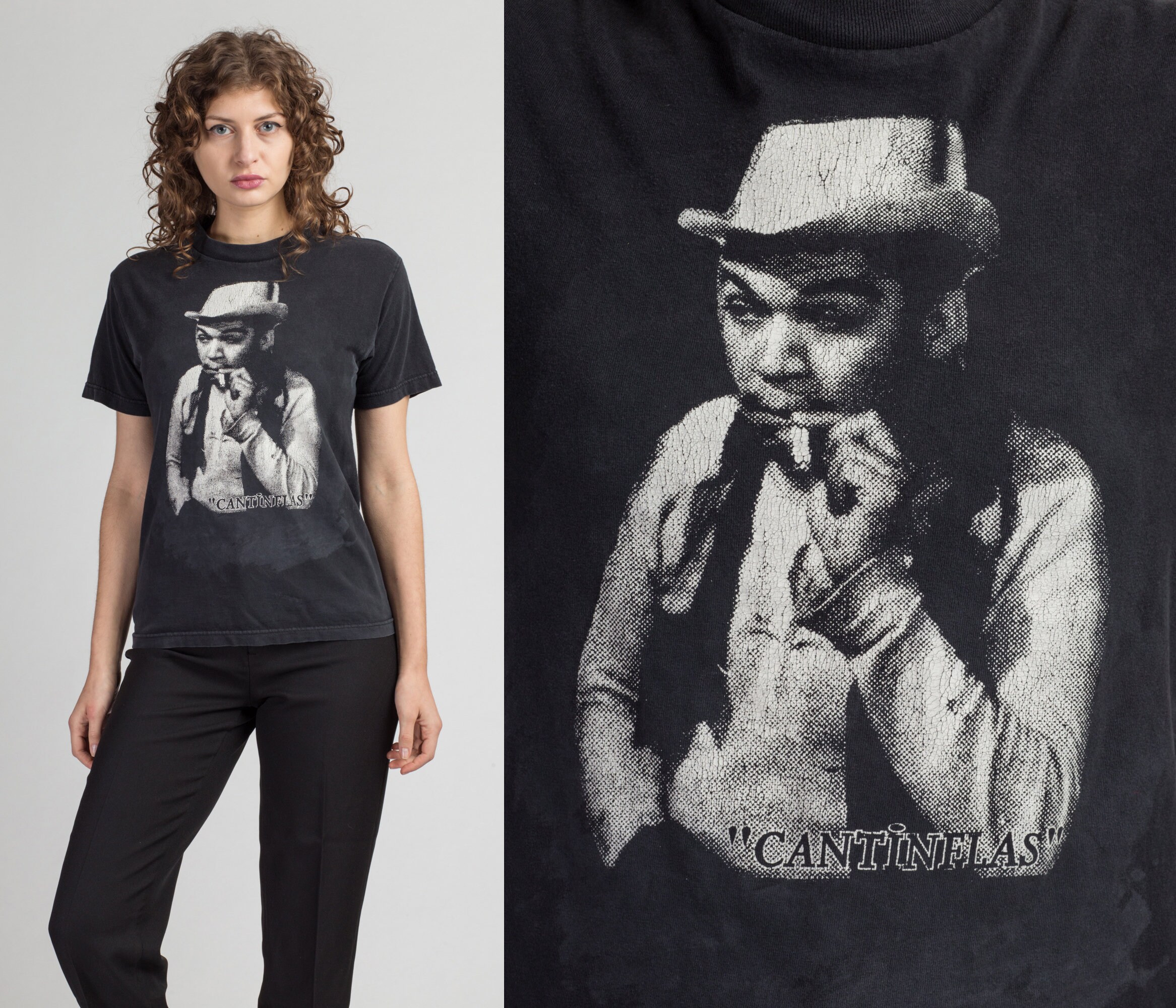 Cantinflas Shirt