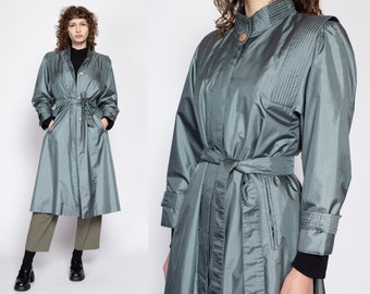 Fleet sales street raincoat