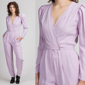 Pastel purple jumpsuit Clearance