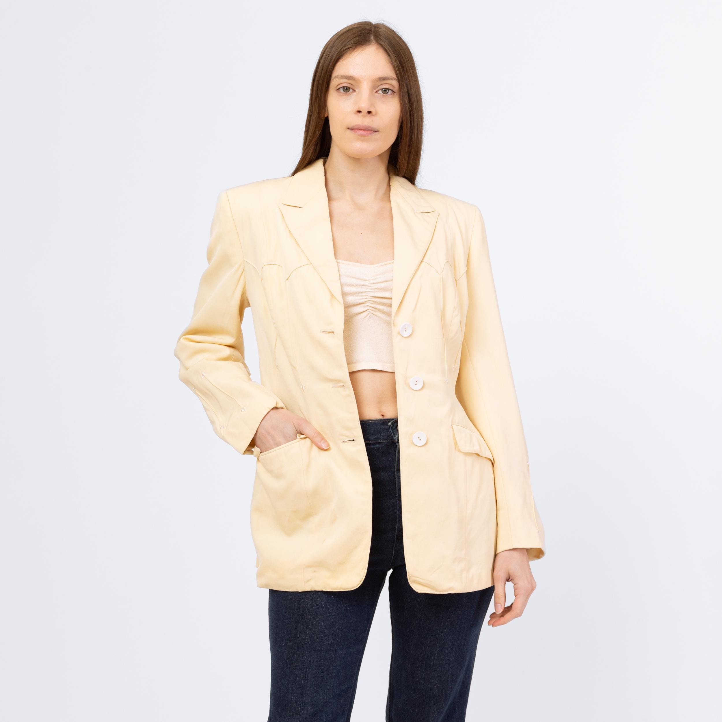1950s Gabardine Wool Suit - Etsy