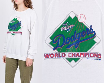 1988 LA Dodgers World Series Sweatshirt 
