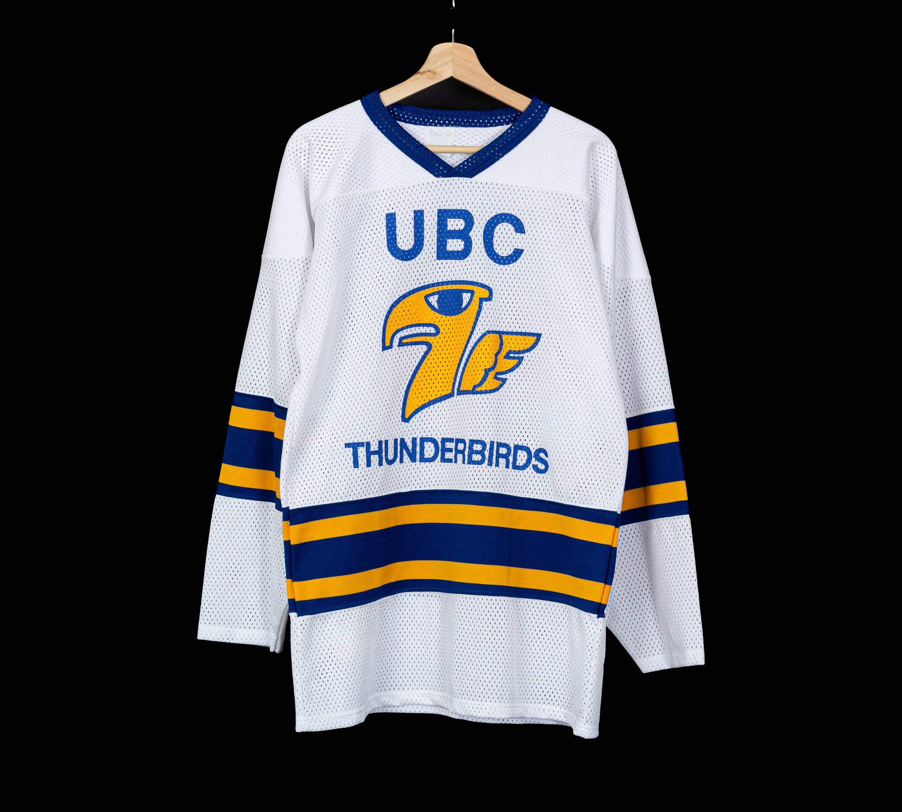 Thunderbirds Hockey Jersey Design