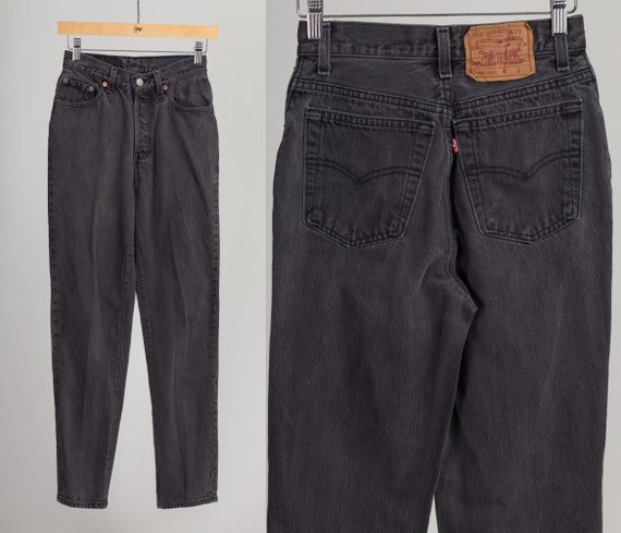 Pantalones vaqueros de Jacquard Retro para hombre, Jeans sueltos