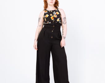 38M 1950s Hercules Nation-alls Herringbone Striped Workwear