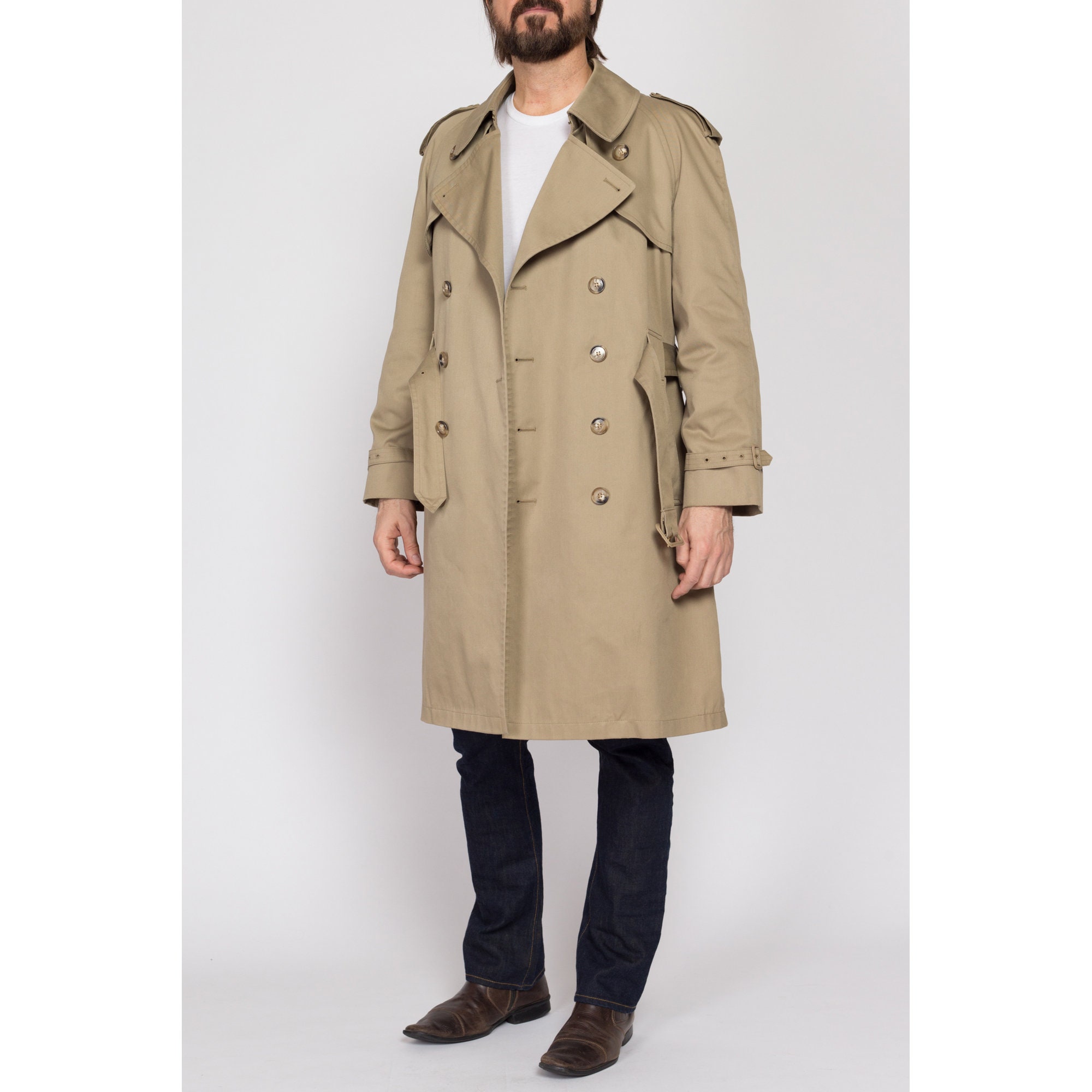 my beautiful landlet 20SS trench coat